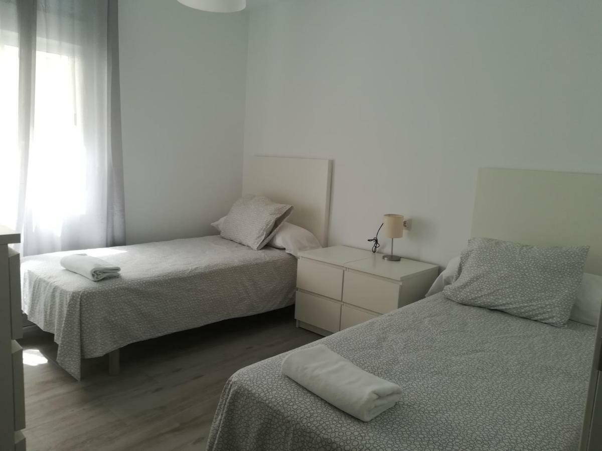 Calle Betsaida, Estacion Maria Zambrano Apartmán *